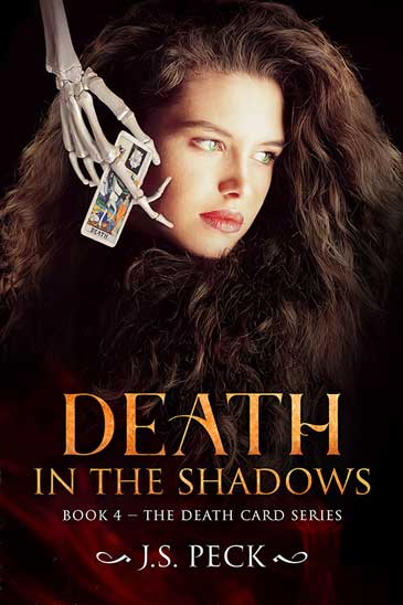 Death in the Shadows by J. S. Peck
